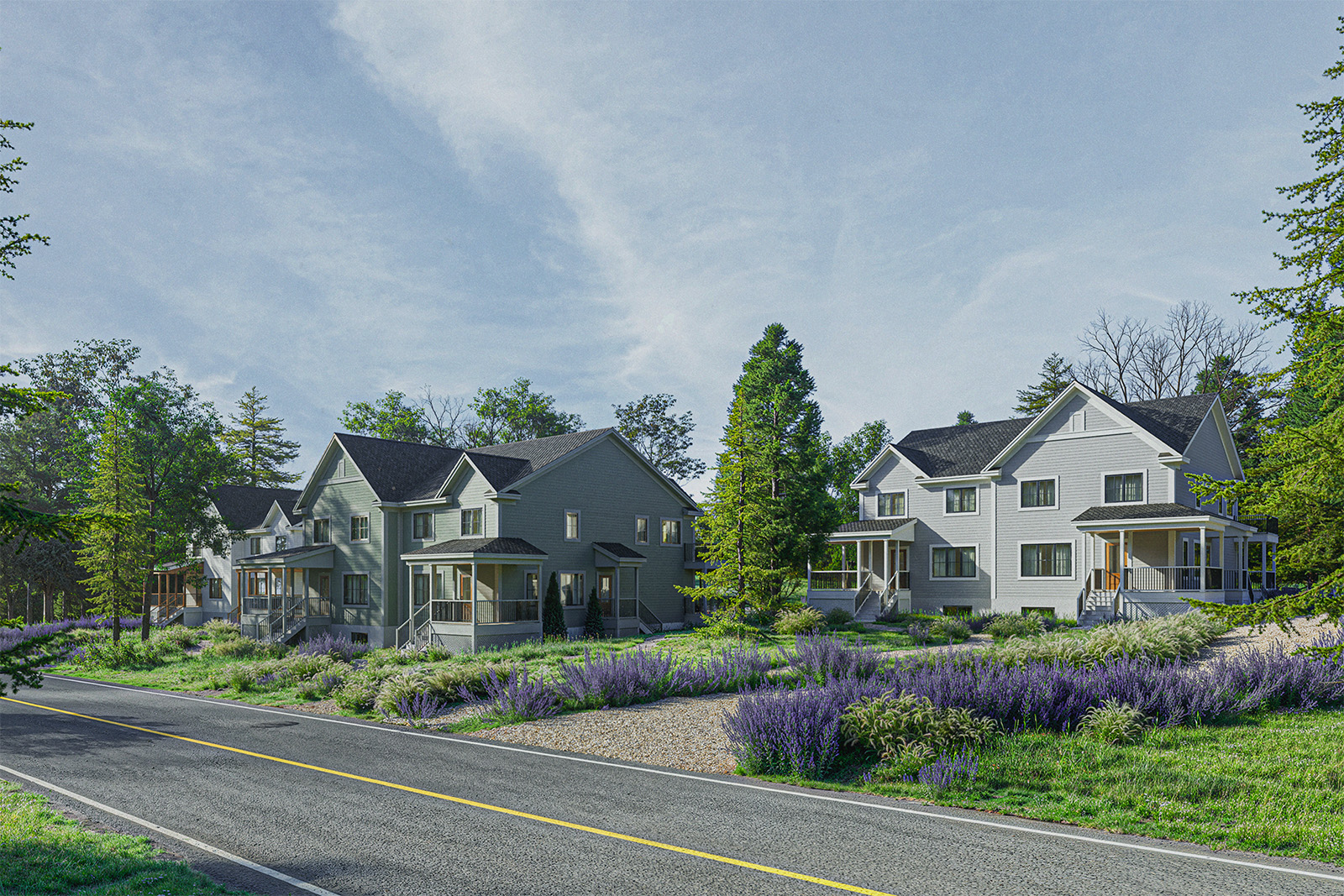 Projet Dyer à Sutton