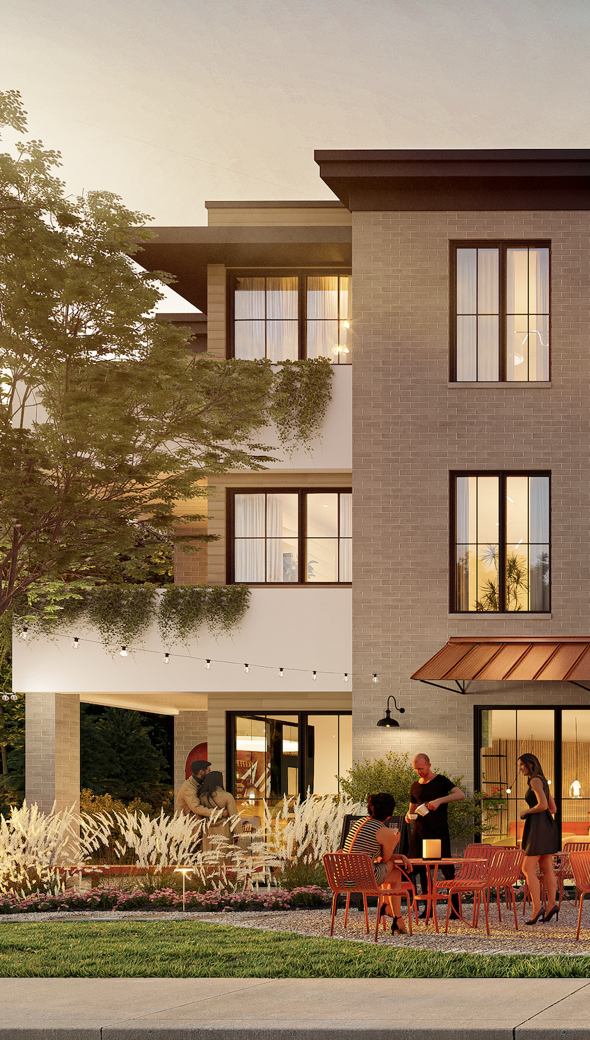 Logement neuf à louer Sutton